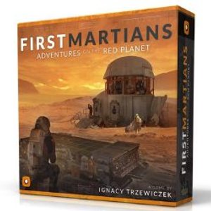 First Martians First Martians